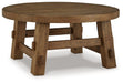 Mackifeld Occasional Table Set - Furniture Land (Milwaukee, WI)