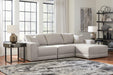 Next-Gen Gaucho Sectional Sofa with Chaise - Furniture Land (Milwaukee, WI)