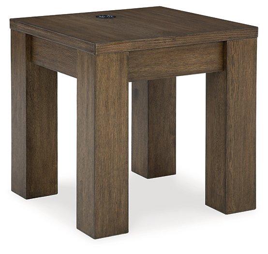 Rosswain Occasional Table Set - Furniture Land (Milwaukee, WI)