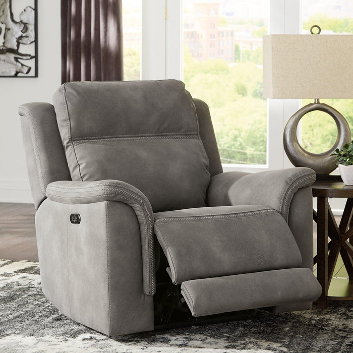 Next-Gen DuraPella Power Recliner - Furniture Land (Milwaukee, WI)