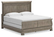 Lexorne Bedroom Set - Furniture Land (Milwaukee, WI)