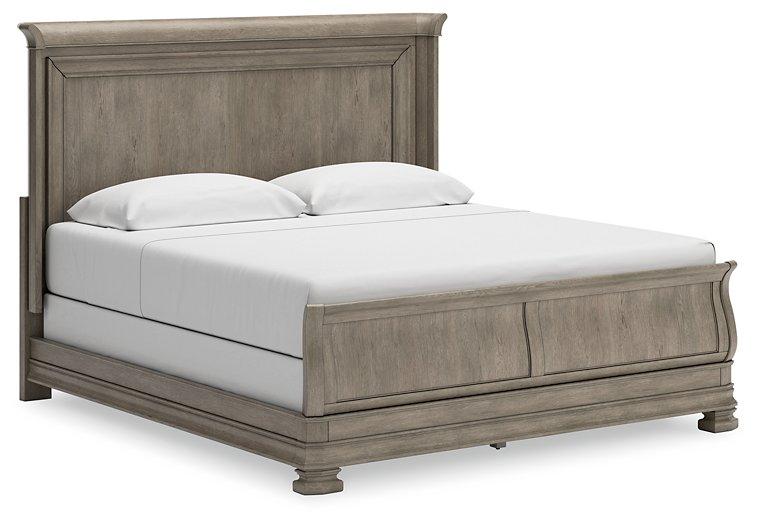 Lexorne Bedroom Set - Furniture Land (Milwaukee, WI)