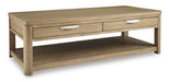 Rencott Occasional Table Set - Furniture Land (Milwaukee, WI)