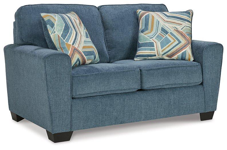Cashton Living Room Set - Furniture Land (Milwaukee, WI)