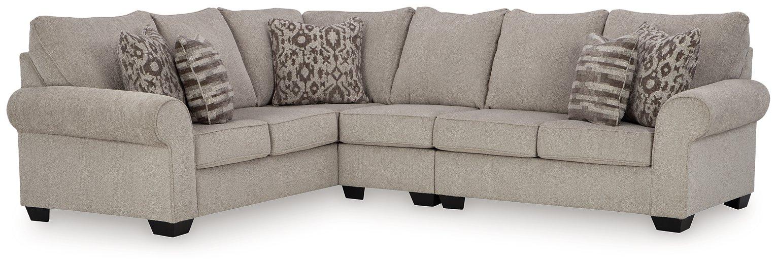 Claireah Living Room Set - Furniture Land (Milwaukee, WI)