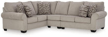 Claireah Living Room Set - Furniture Land (Milwaukee, WI)