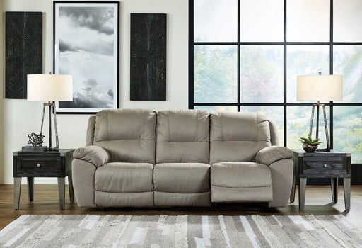 Next-Gen Gaucho Power Reclining Sofa - Furniture Land (Milwaukee, WI)