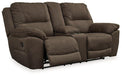 Next-Gen Gaucho Reclining Loveseat with Console - Furniture Land (Milwaukee, WI)