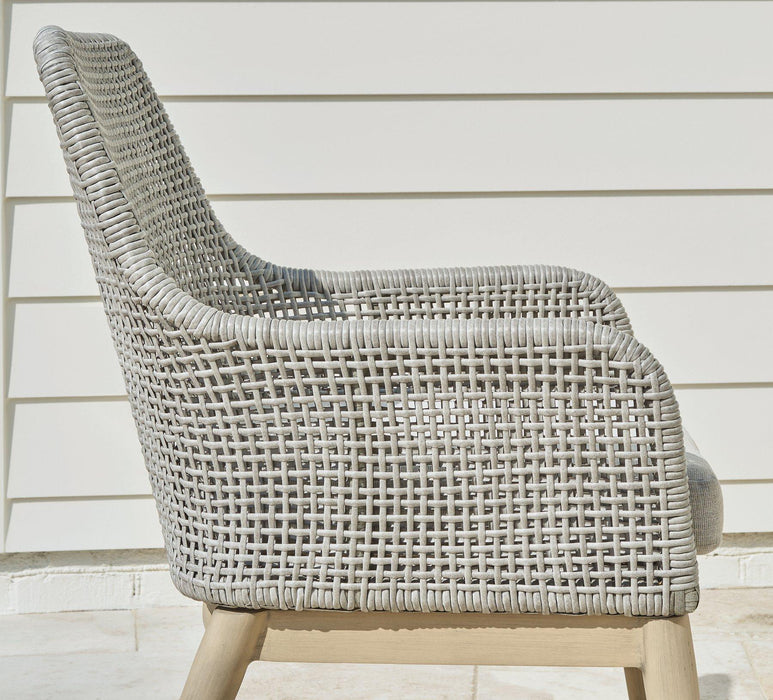 Seton Creek Outdoor Dining Package - Furniture Land (Milwaukee, WI)