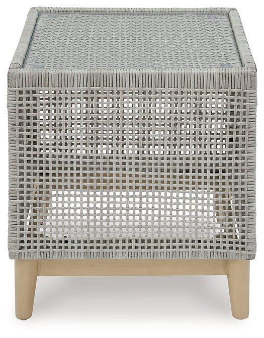 Seton Creek Outdoor Seating Set - Furniture Land (Milwaukee, WI)