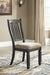 Tyler Creek Dining Chair Set - Furniture Land (Milwaukee, WI)