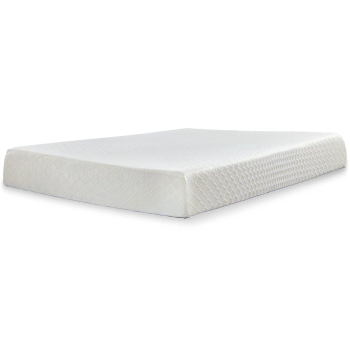 Socalle Bed and Mattress Set - Furniture Land (Milwaukee, WI)