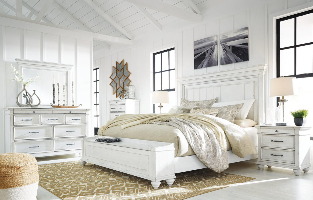 Kanwyn Bedroom Set - Furniture Land (Milwaukee, WI)