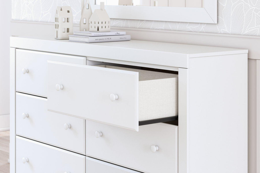 Mollviney Bedroom Set - Furniture Land (Milwaukee, WI)