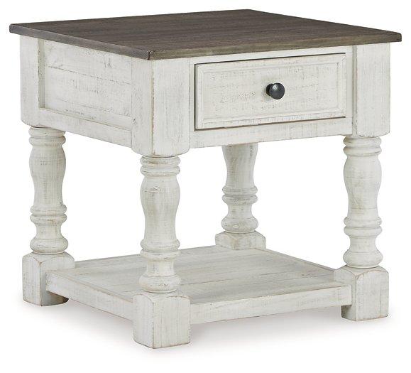 Havalance Occasional Table Set - Furniture Land (Milwaukee, WI)