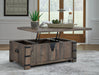 Hollum Occasional Table Set - Furniture Land (Milwaukee, WI)