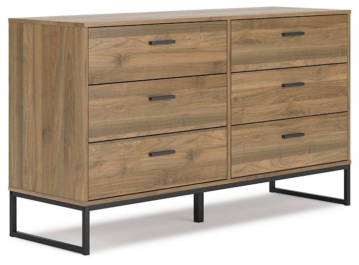 Deanlow Bedroom Package - Furniture Land (Milwaukee, WI)