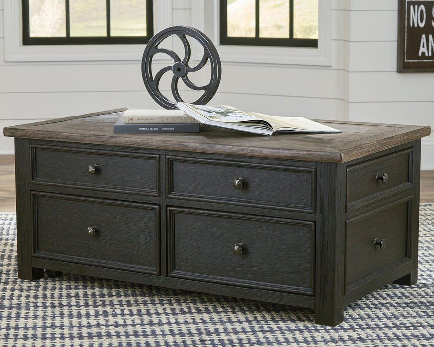 Tyler Creek Table Set - Furniture Land (Milwaukee, WI)