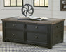 Tyler Creek Table Set - Furniture Land (Milwaukee, WI)