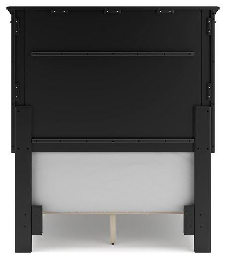 Lanolee Bedroom Set - Furniture Land (Milwaukee, WI)