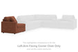 Modmax Balanced Sectional with Audio and Storage Consoles - Furniture Land (Milwaukee, WI)