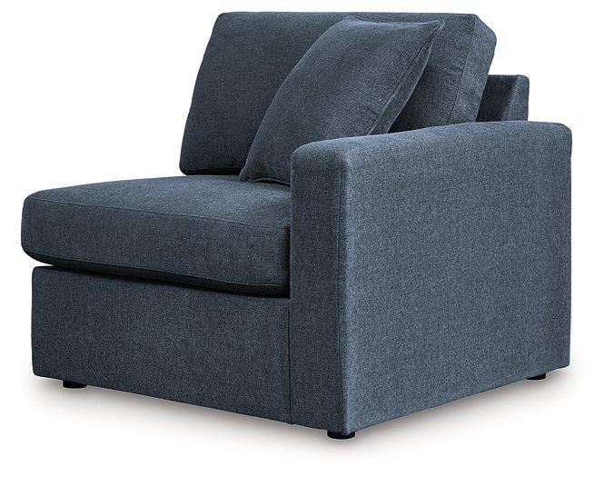 Modmax Balanced Sectional with Audio and Storage Consoles - Furniture Land (Milwaukee, WI)