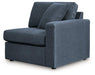 Modmax Balanced Sectional with Audio and Storage Consoles - Furniture Land (Milwaukee, WI)