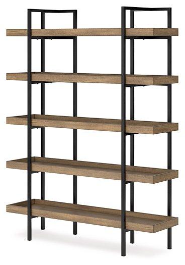 Montia Home Office Set - Furniture Land (Milwaukee, WI)