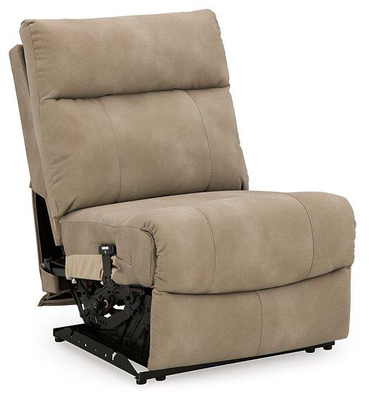Next-Gen DuraPella Power Reclining Sectional - Furniture Land (Milwaukee, WI)