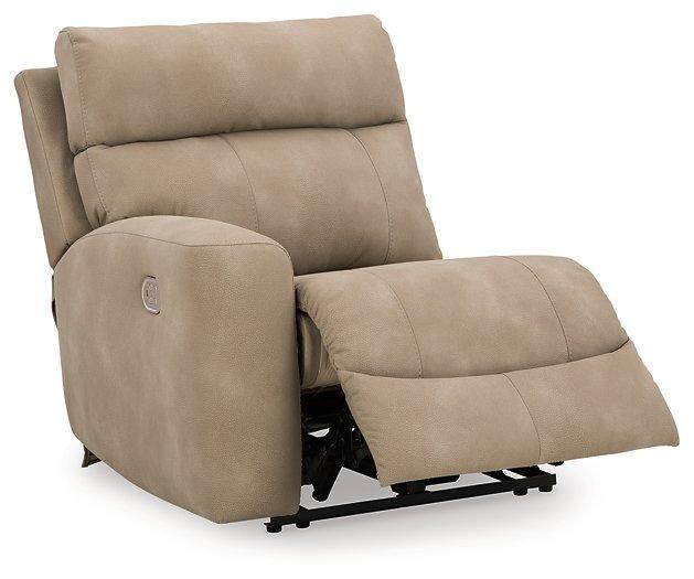 Next-Gen DuraPella Power Reclining Sectional - Furniture Land (Milwaukee, WI)