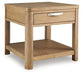 Rencott Occasional Table Set - Furniture Land (Milwaukee, WI)
