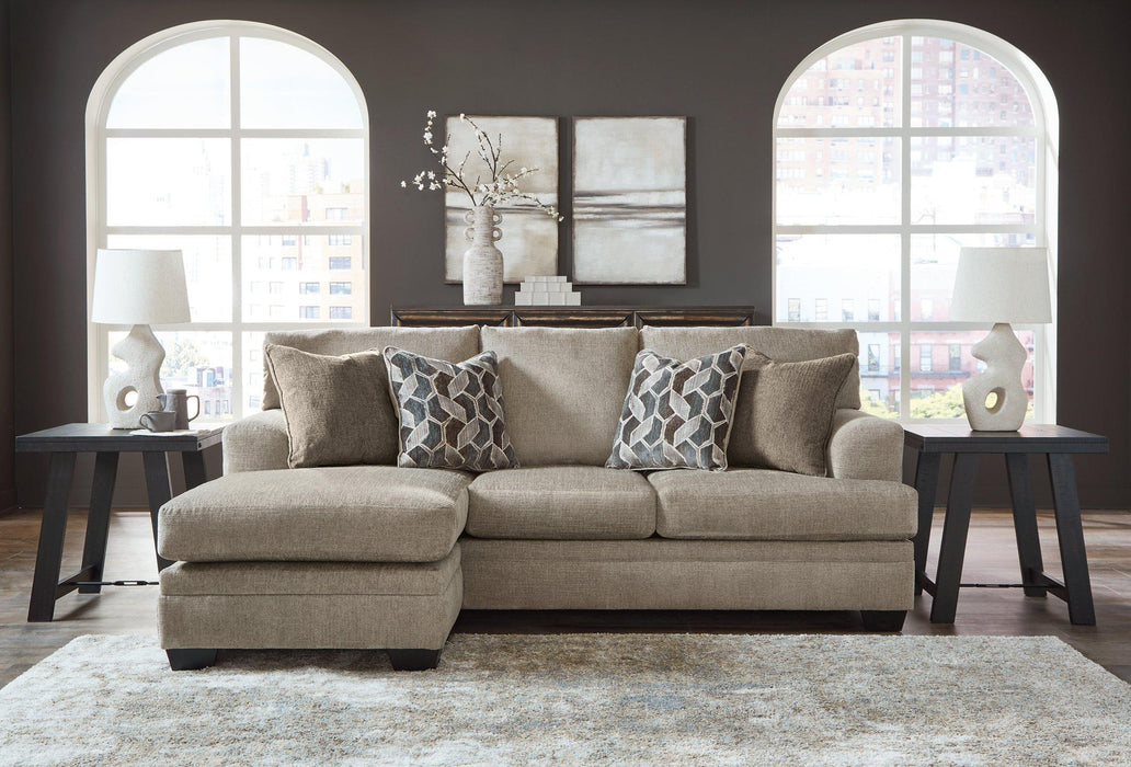 Stonemeade Sofa Chaise - Furniture Land (Milwaukee, WI)