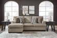 Stonemeade Sofa Chaise - Furniture Land (Milwaukee, WI)
