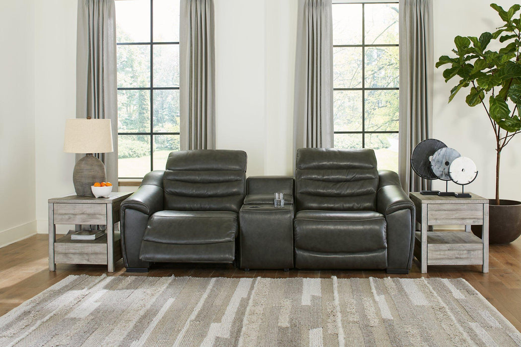 Center Line Living Room Set - Furniture Land (Milwaukee, WI)