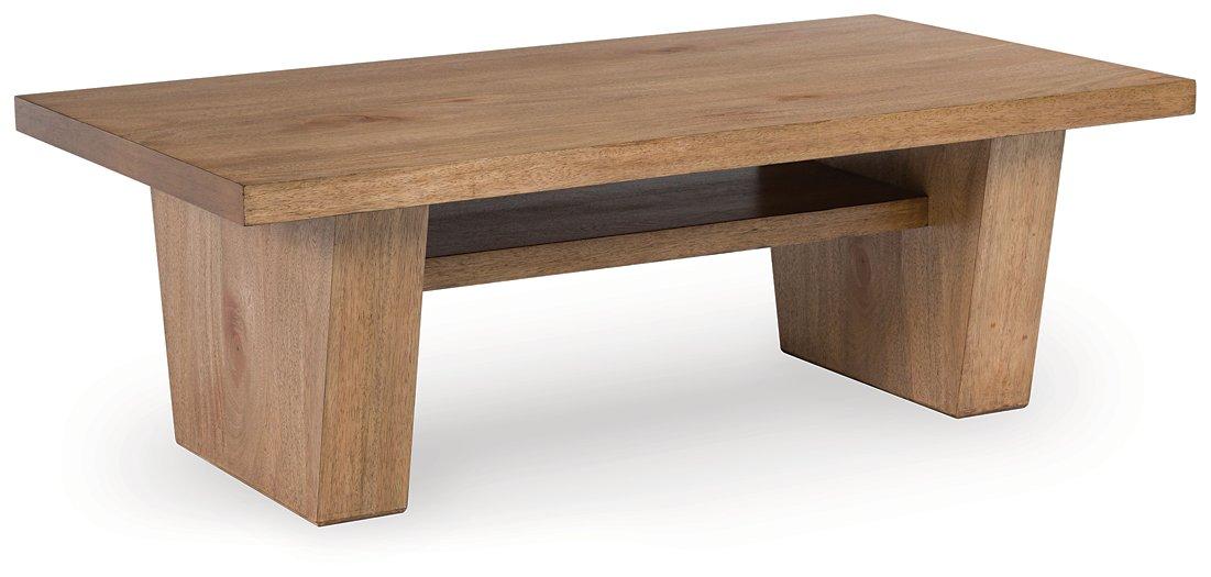 Kristiland Occasional Table Set - Furniture Land (Milwaukee, WI)