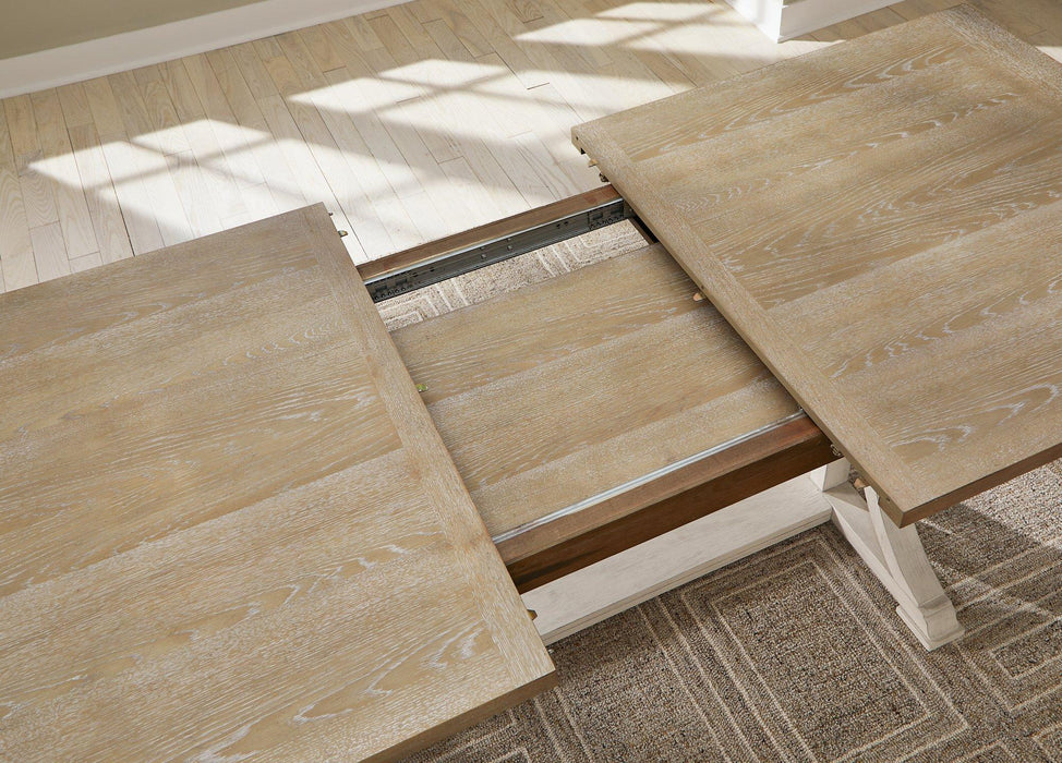Shaybrock Dining Package - Furniture Land (Milwaukee, WI)