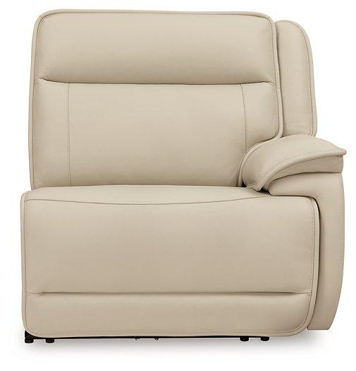 Double Deal Reclining Sectional - Furniture Land (Milwaukee, WI)
