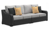 Beachcroft Outdoor Sectional - Furniture Land (Milwaukee, WI)