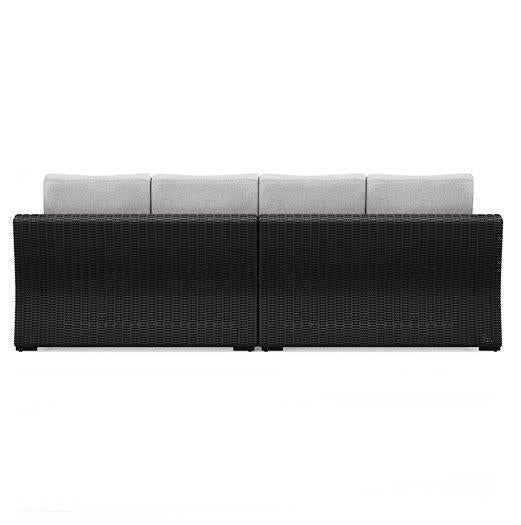 Beachcroft Outdoor Sectional - Furniture Land (Milwaukee, WI)