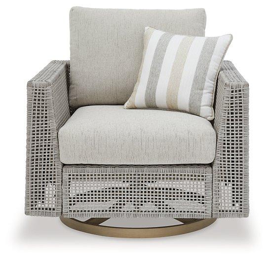 Seton Creek Outdoor Seating Set - Furniture Land (Milwaukee, WI)