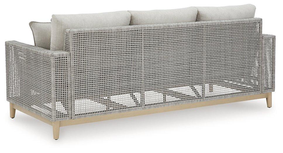 Seton Creek Outdoor Seating Set - Furniture Land (Milwaukee, WI)