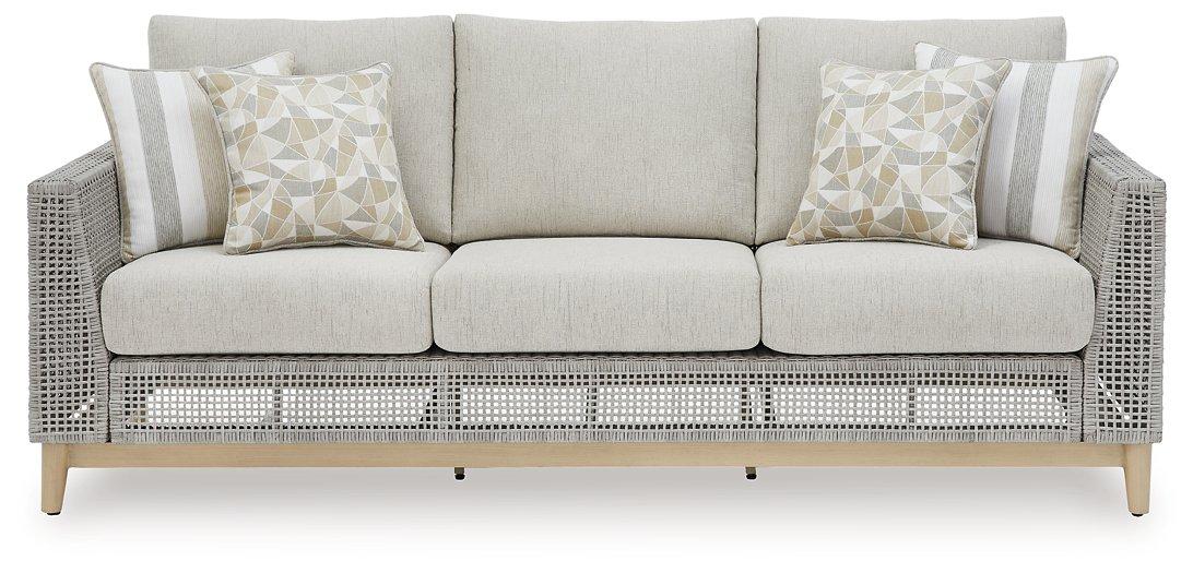 Seton Creek Outdoor Seating Set - Furniture Land (Milwaukee, WI)
