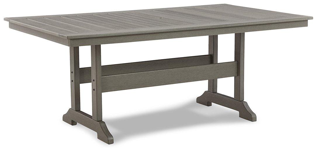 Visola Outdoor Dining Set - Furniture Land (Milwaukee, WI)