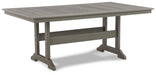 Visola Outdoor Dining Set - Furniture Land (Milwaukee, WI)