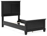 Lanolee Bedroom Set - Furniture Land (Milwaukee, WI)