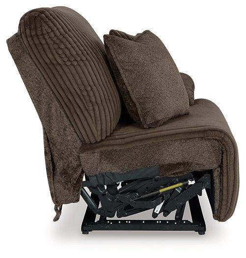 Top Tier Sectional Sofa Chaise - Furniture Land (Milwaukee, WI)