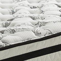 Socalle Bed and Mattress Set - Furniture Land (Milwaukee, WI)