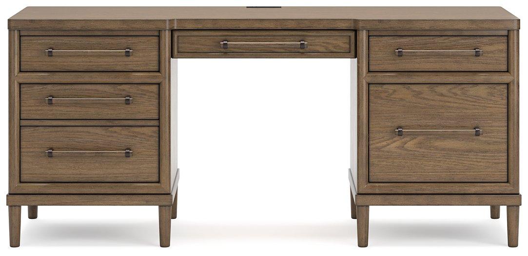 Roanhowe Home Office Set - Furniture Land (Milwaukee, WI)