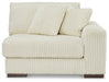 Lindyn Sectional with Chaise - Furniture Land (Milwaukee, WI)