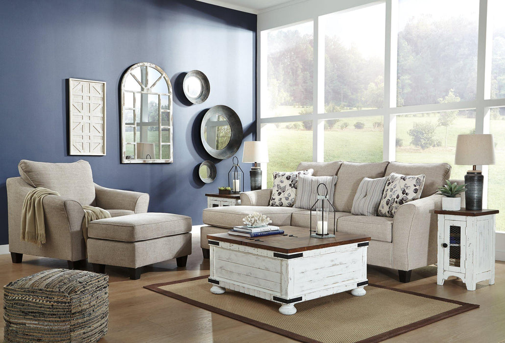 Abney Living Room Set - Furniture Land (Milwaukee, WI)